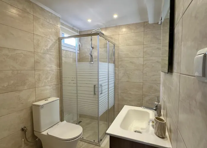 Penelope House 펜션 Skála Kallirákhis