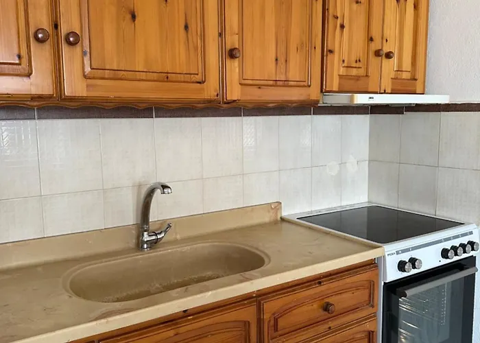 Penelope House 펜션 Skála Kallirákhis